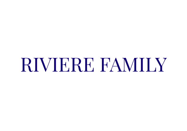 RIVIERE FAMILY