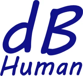 Logo DB HUMAN