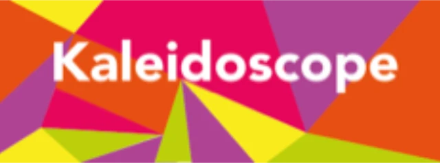 Logo KALEIDOSCOPE