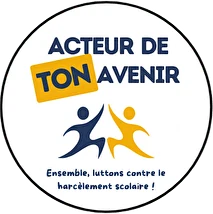 Logo ACTEUR DE MON AVENIR